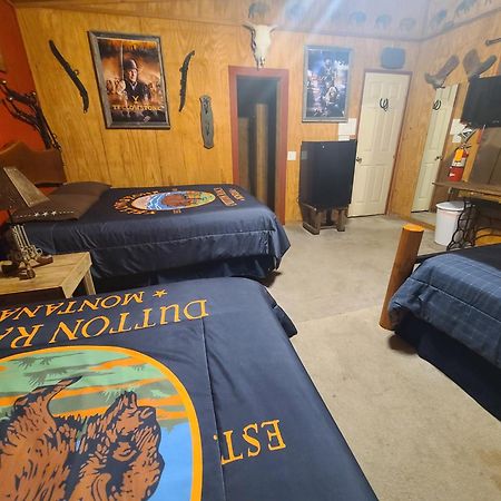 Buffalo Girls Hotel كانتون المظهر الخارجي الصورة
