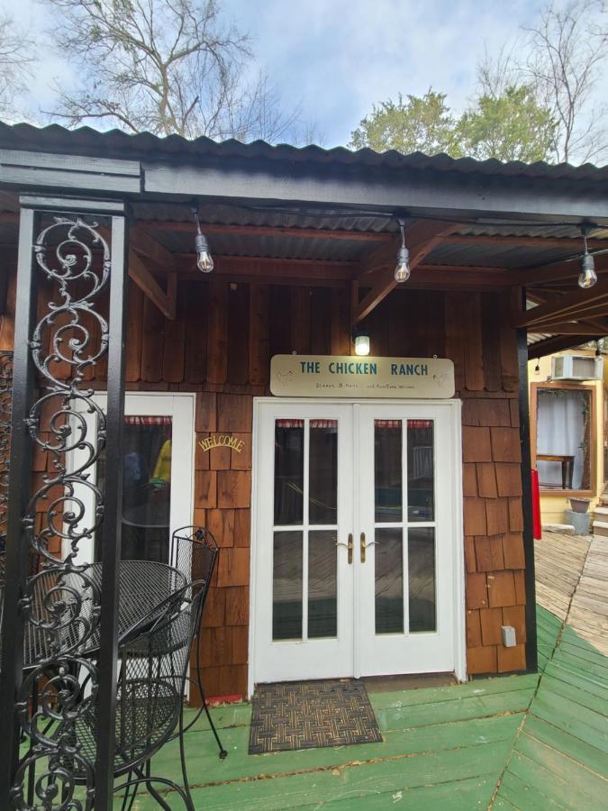 Buffalo Girls Hotel كانتون المظهر الخارجي الصورة