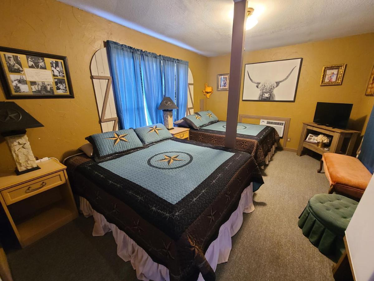 Buffalo Girls Hotel كانتون المظهر الخارجي الصورة