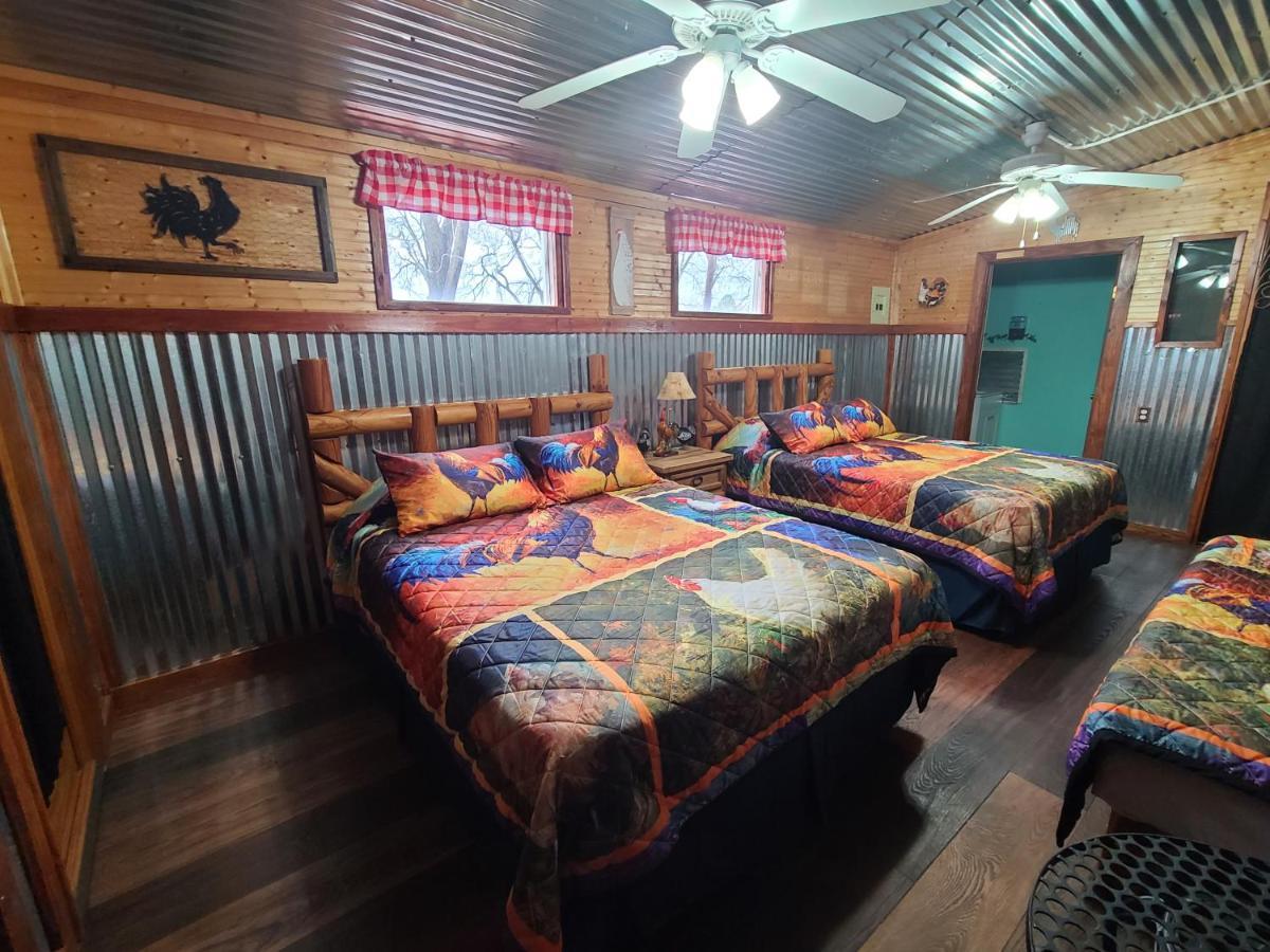 Buffalo Girls Hotel كانتون المظهر الخارجي الصورة