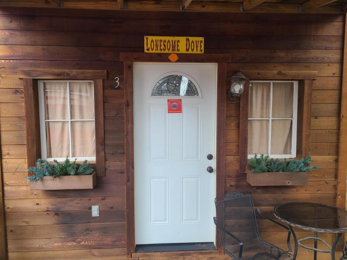 Buffalo Girls Hotel كانتون المظهر الخارجي الصورة