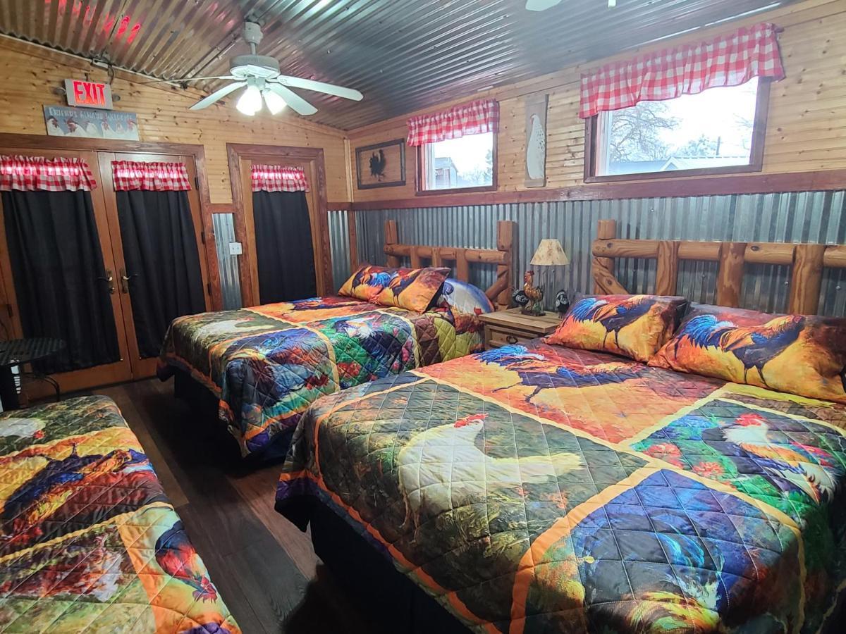 Buffalo Girls Hotel كانتون المظهر الخارجي الصورة