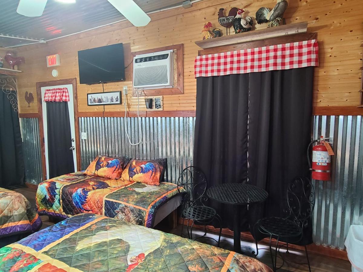 Buffalo Girls Hotel كانتون المظهر الخارجي الصورة