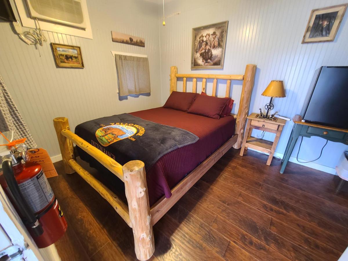 Buffalo Girls Hotel كانتون المظهر الخارجي الصورة