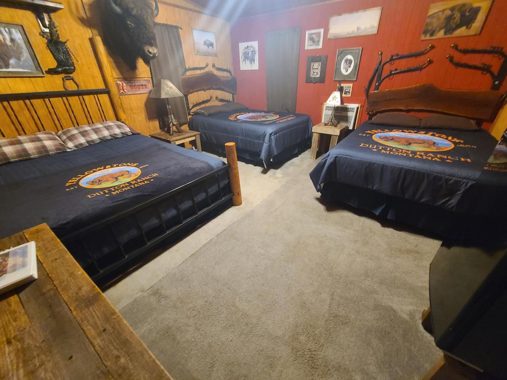 Buffalo Girls Hotel كانتون المظهر الخارجي الصورة