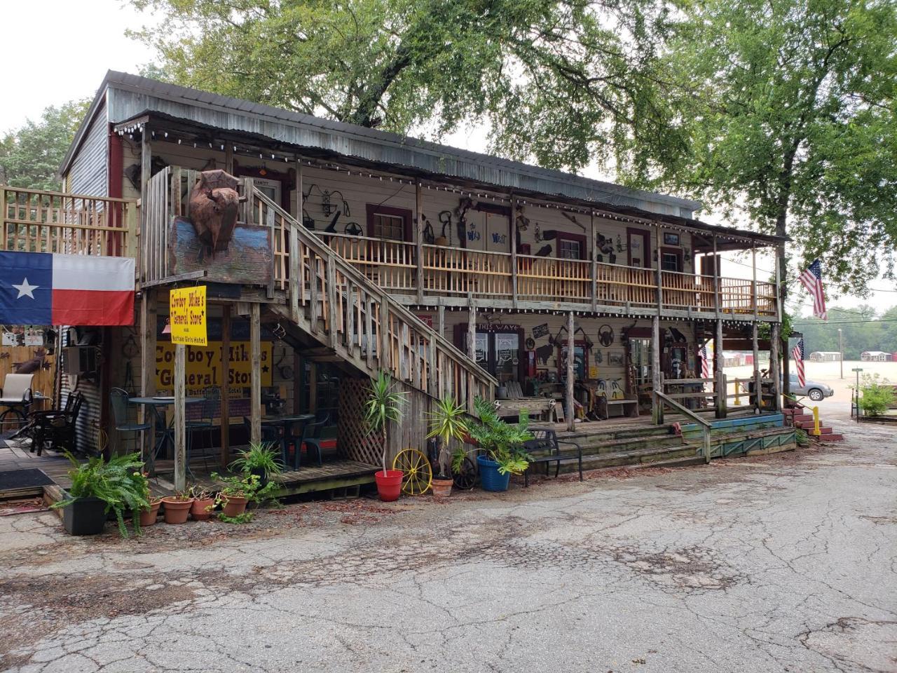 Buffalo Girls Hotel كانتون المظهر الخارجي الصورة
